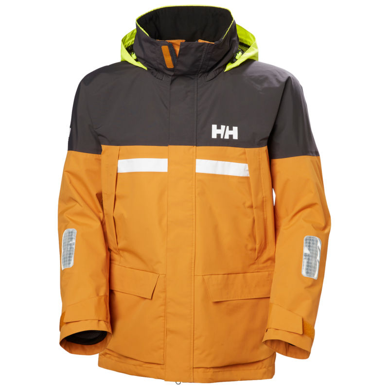 Pier 4.0 Jacket - Segeljacke - Herren