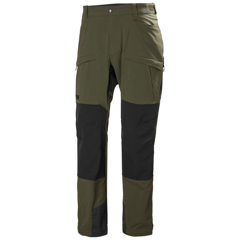 Helly Hansen Verglas Tur Pant 2.0 - Spodnie turystyczne męskie | Hardloop