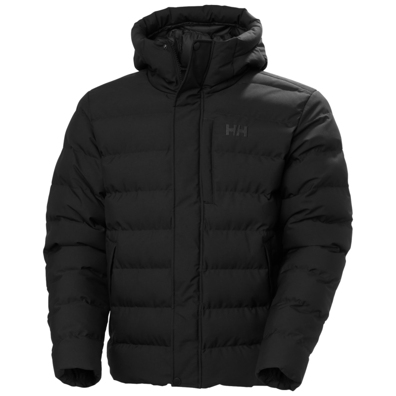 Alby Puffy Jacket - Tekokuitutakki - Miehet