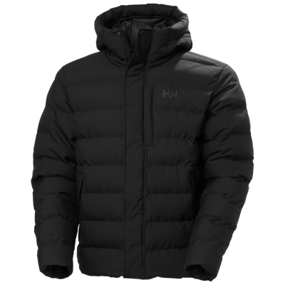Alby Puffy Jacket - Tekokuitutakki - Miehet