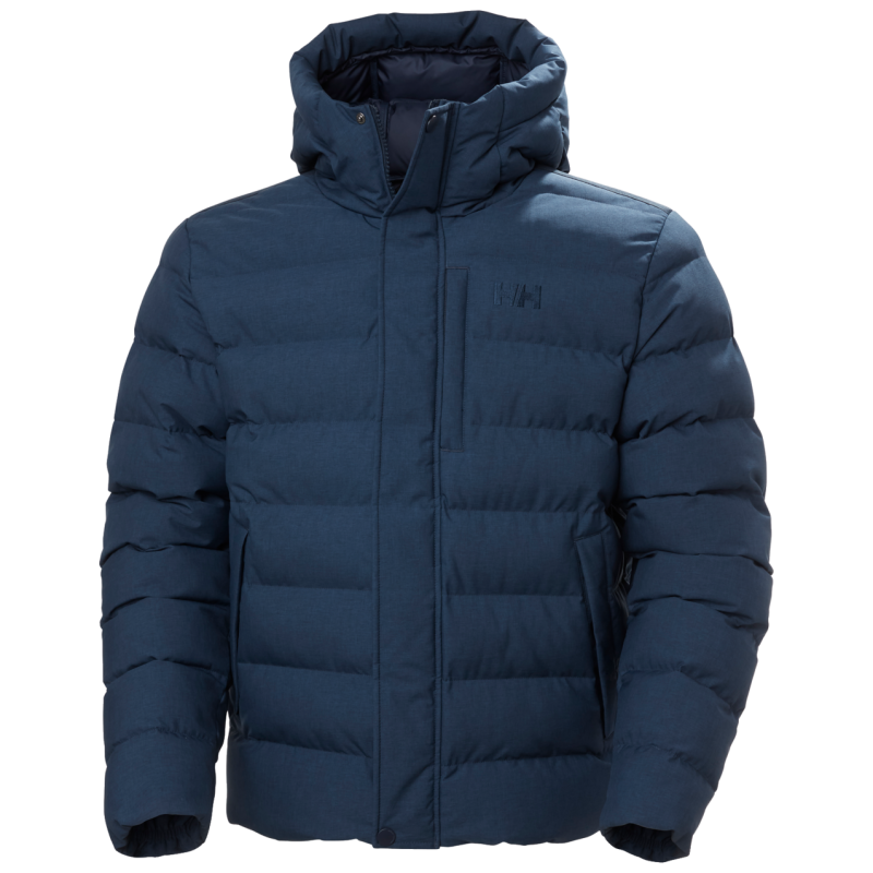 Alby Puffy Jacket - Chaqueta de fibra sintética - Hombre