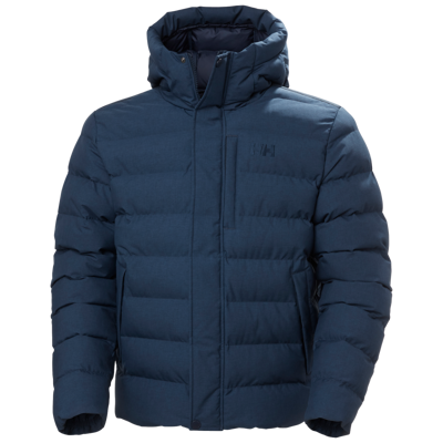 Alby Puffy Jacket - Tekokuitutakki - Miehet