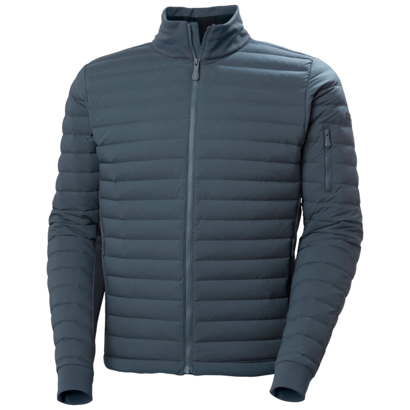 Alpha Light Down Jacket - Dunjacka - Herr