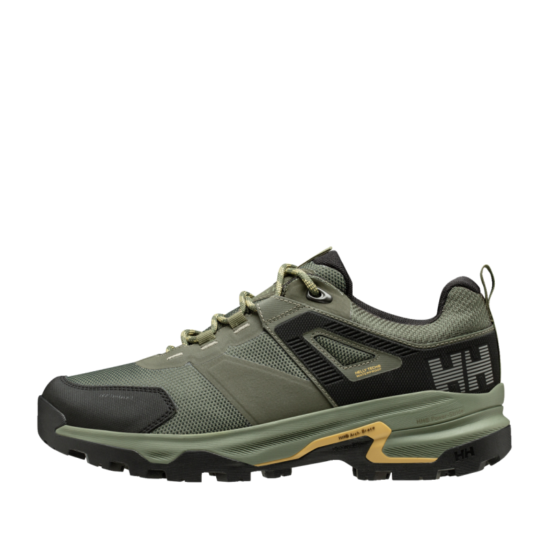 Helly Hansen Ascender Low HT - Buty turystyczne meskie | Hardloop