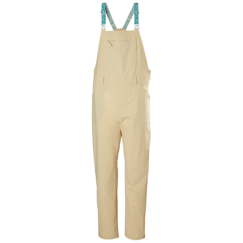 Awe Softshell Overalls - Vandringsbyxor - Dam