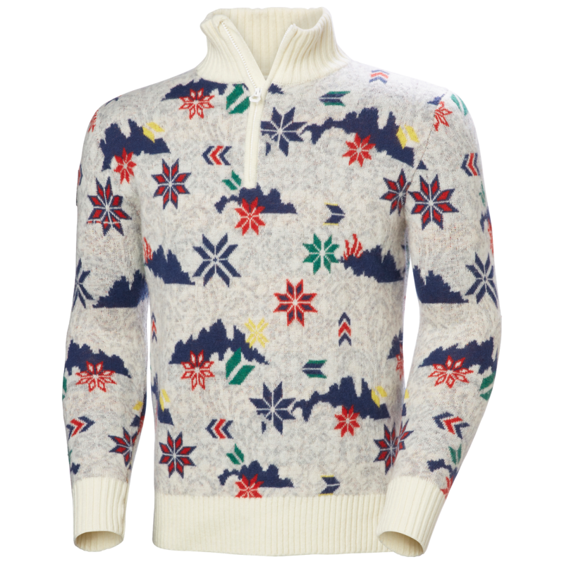 Helly Hansen Arctic Icelander 1/2 Zip - Sweter męski | Hardloop