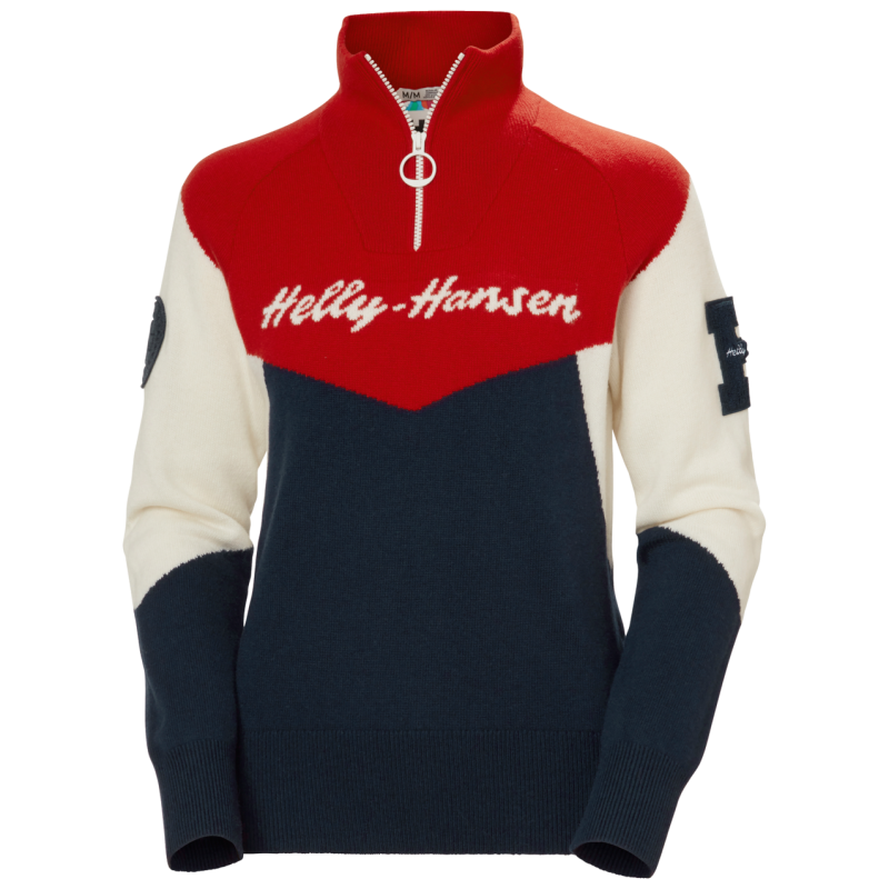 Apres Knitted Sweater - Merino sweatere - Damer