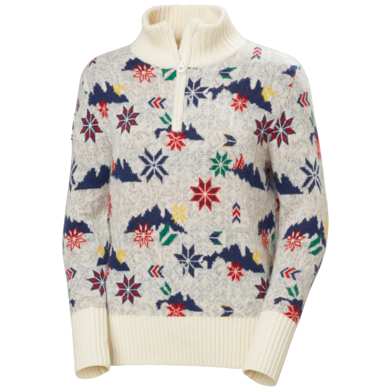 Arctic Iceland Knit - Pullover mulher
