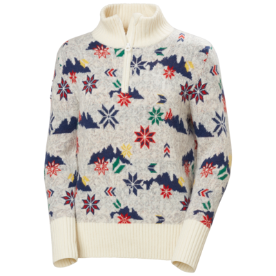 Arctic Iceland Knit - Sweatere - Damer