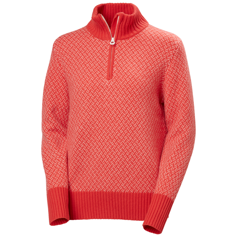 Arctic Iceland Knit - Felpa - Donna