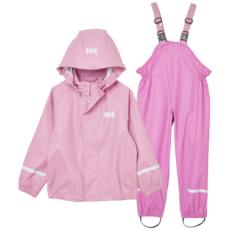 Bergen 2.0 Pu Rainset - Casaco impermeável criança