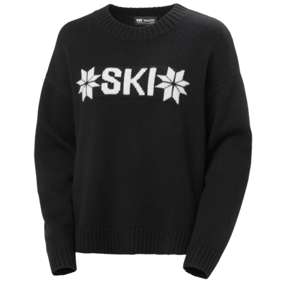 Bliss Ski Knit Sweater - Pullover - Damen