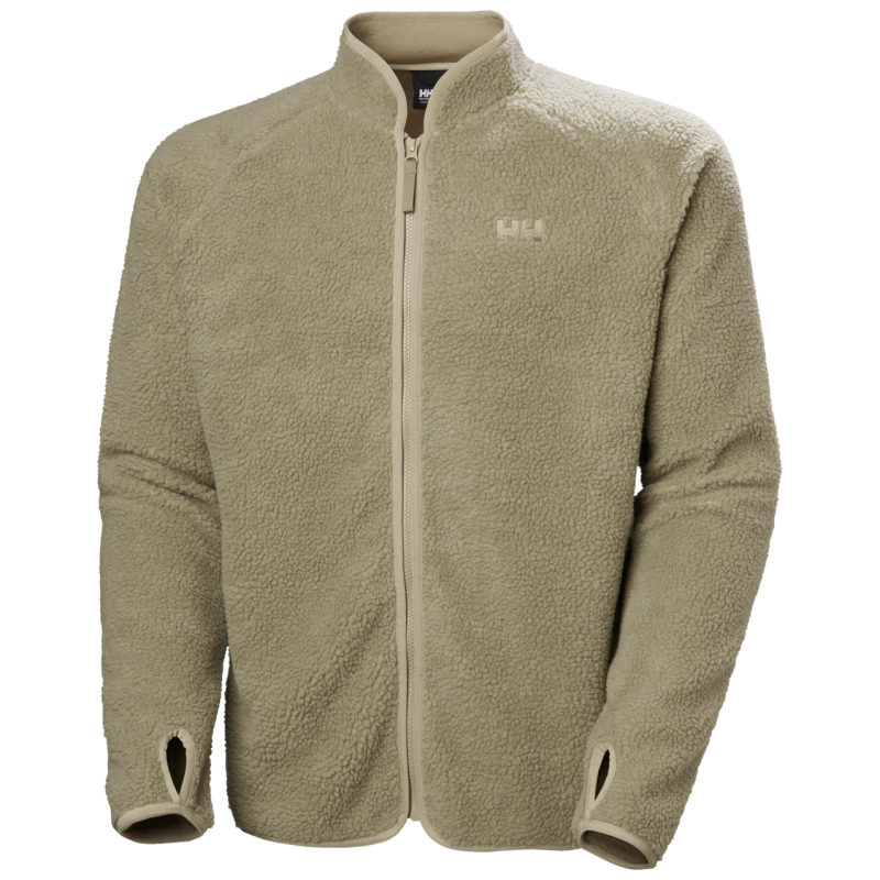 Box Pile 2.0 - Fleecejacke - Herren