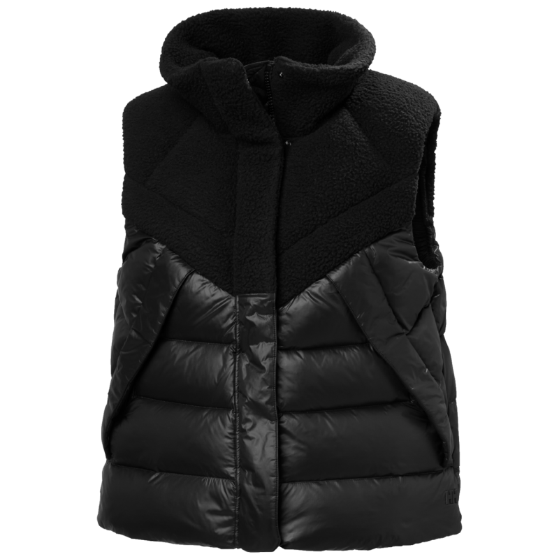 Bliss Down Vest - Colete penas mulher