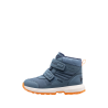 Washed Navy / Papaya