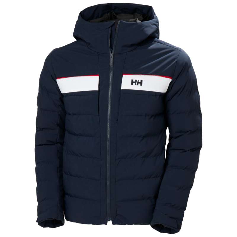 Bossanova Puffy 2.0 Jacket - Skijakke - Herrer