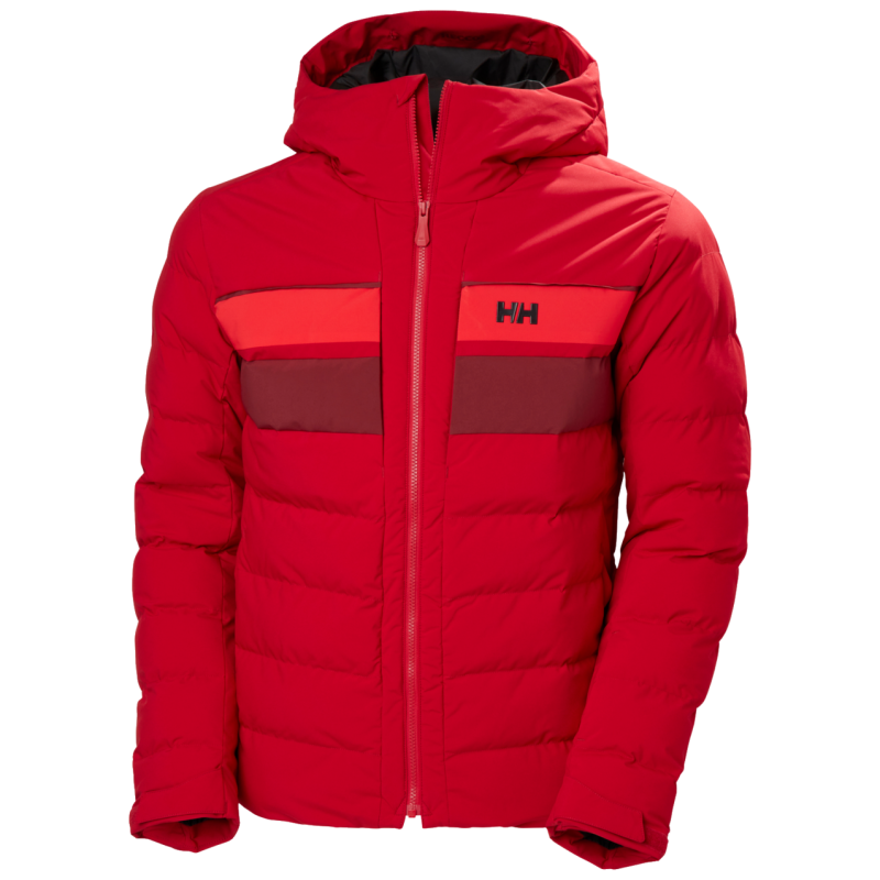 Bossanova Puffy 2.0 Jacket - Skijakke - Herrer