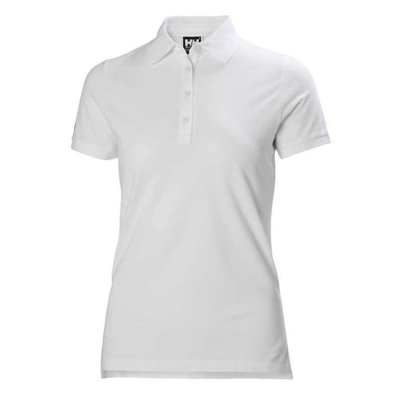 Crew Pique 2 Polo - Polo-Shirt - Damen