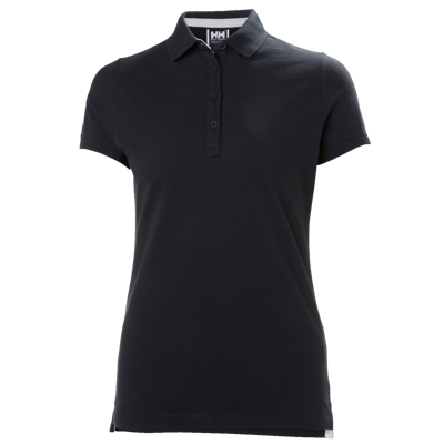 Crew Pique 2 Polo - Polo-Shirt - Damen