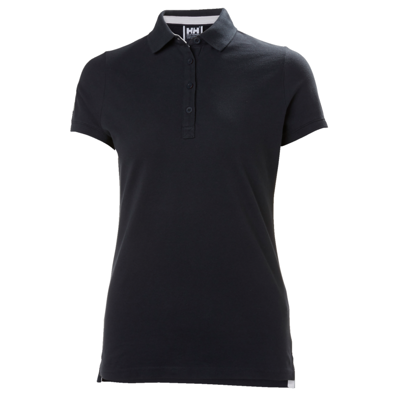 Crew Pique 2 Polo - Polo-shirt - Damer