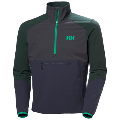 Cascade Shield Anorak - Casaco softshell homem