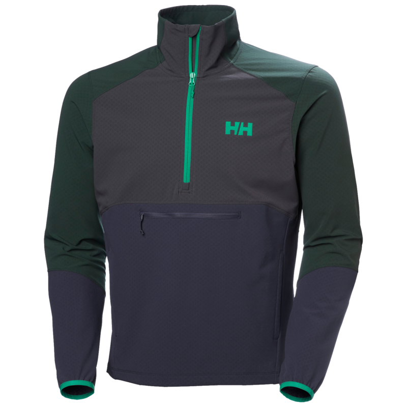 Cascade Shield Anorak - Softshelljacka - Herr