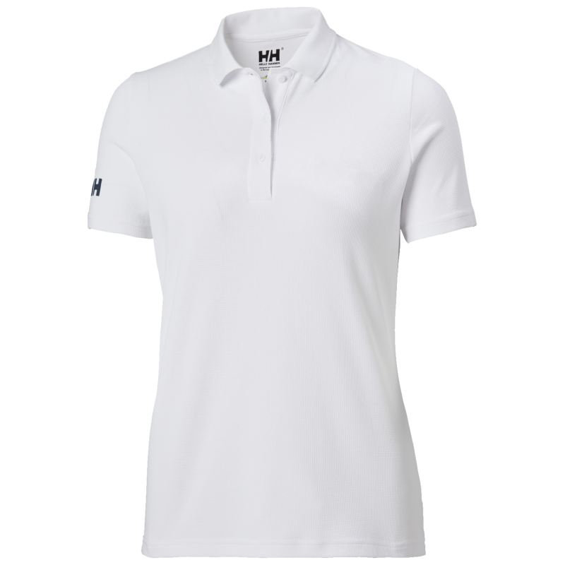 Crew Tech Polo - Polo mulher