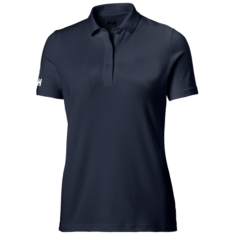 Helly Hansen Crew Tech Polo - Koszulka polo damska | Hardloop