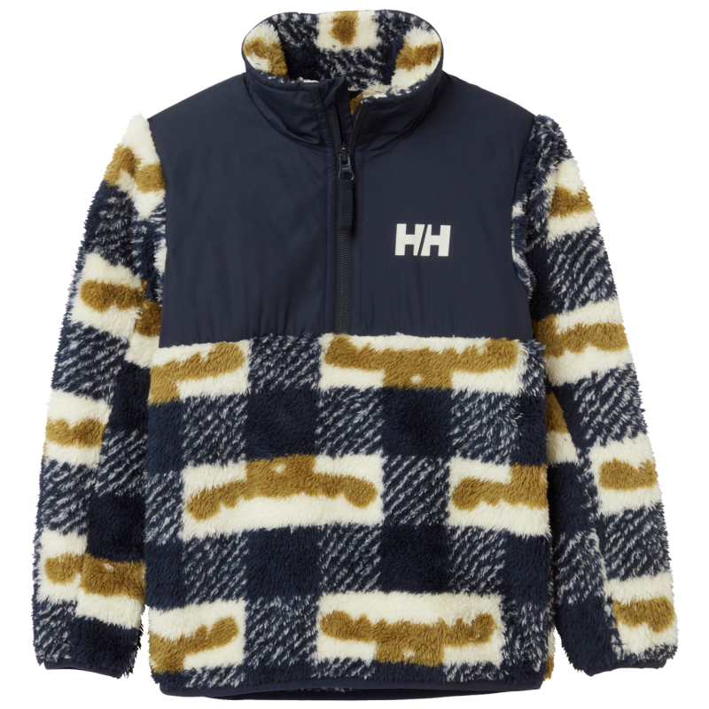 Helly Hansen Champ 1/2 Zip Midlayer - Fleece jacket - Kid's | Hardloop