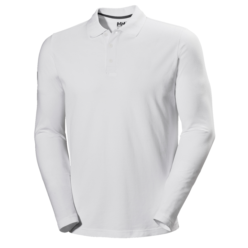 Crewline LS Polo - Pánské triko