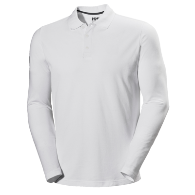 Crewline LS Polo - Pánské triko