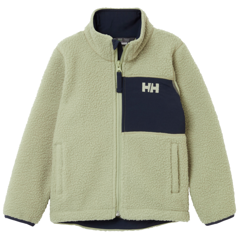 Helly Hansen Champ Pile Jacket 2.0 - Fleece jacket - Kid's | Hardloop
