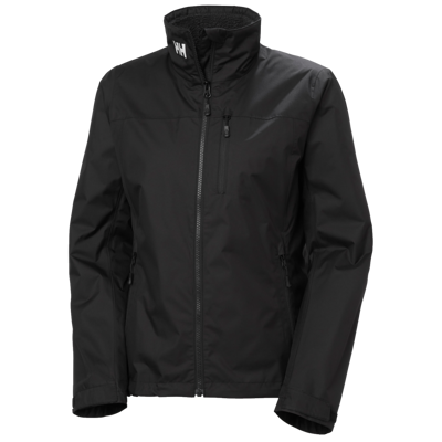 Crew Hooded Pile Jacket - Giacca da vela - Donna