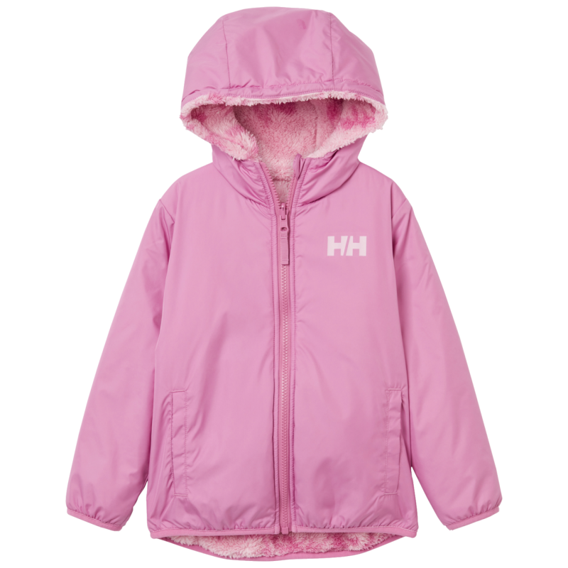 Helly Hansen Champ Reversible Jacket - Fleece jacket - Kid's | Hardloop