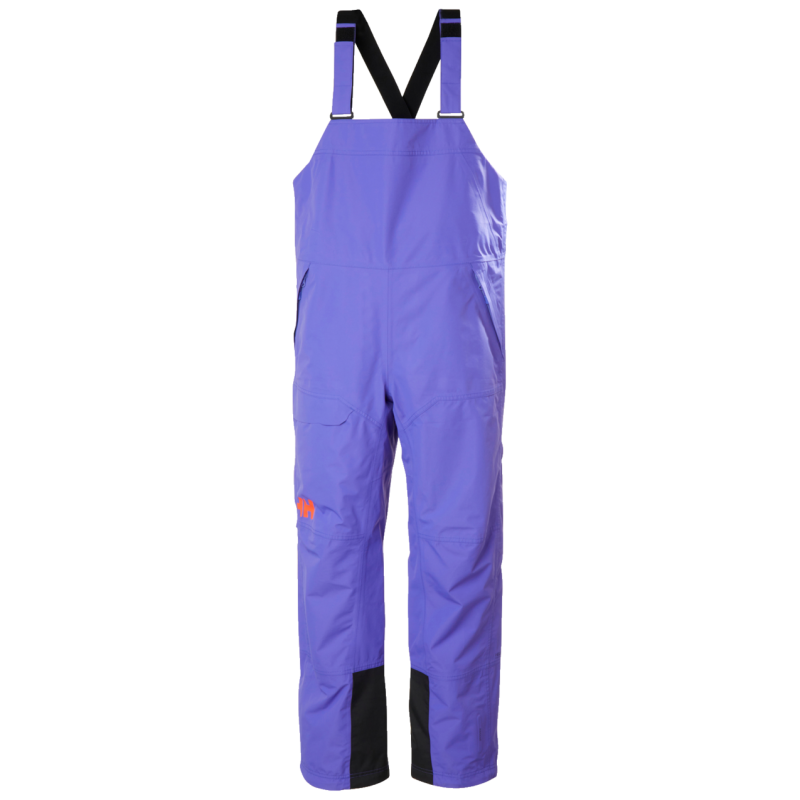 Helly Hansen Emiko Shell Bib Pant - Damskie spodnie narciarskie na szelkach