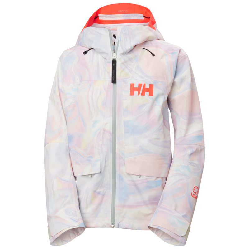 Emiko Shell Jacket - Casaco de esquí mulher