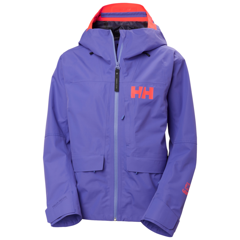 Emiko Shell Jacket - Laskettelutakki - Naiset