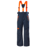 Navy / Orange