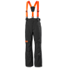 Black - Orange