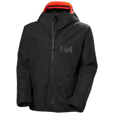 Emiko Shell Jacket - Laskettelutakki - Miehet