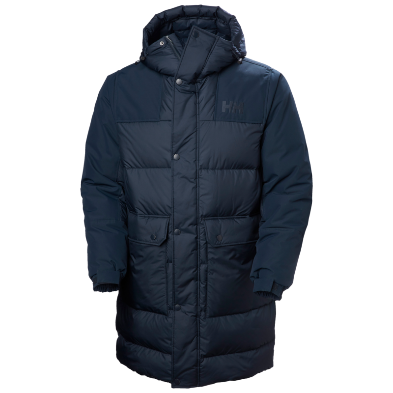 Helly Hansen Escape Down Parka - Down jacket - Men's | Hardloop