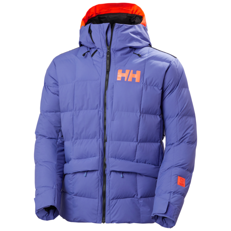 Emiko Ridable Puffy Jacket - Skijakke - Herrer