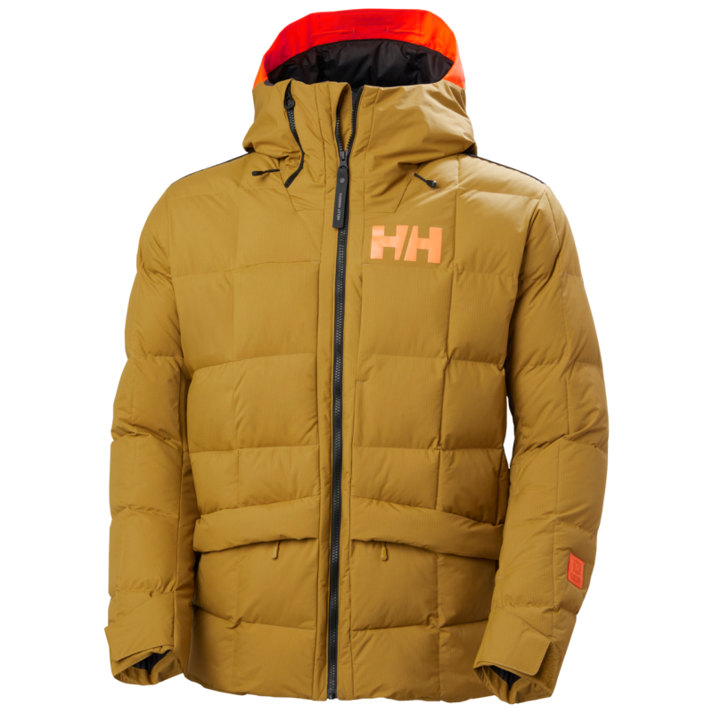 Emiko Ridable Puffy Jacket - Chaqueta de esquí - Hombre