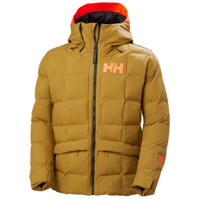 Emiko Ridable Puffy Jacket - Laskettelutakki - Miehet