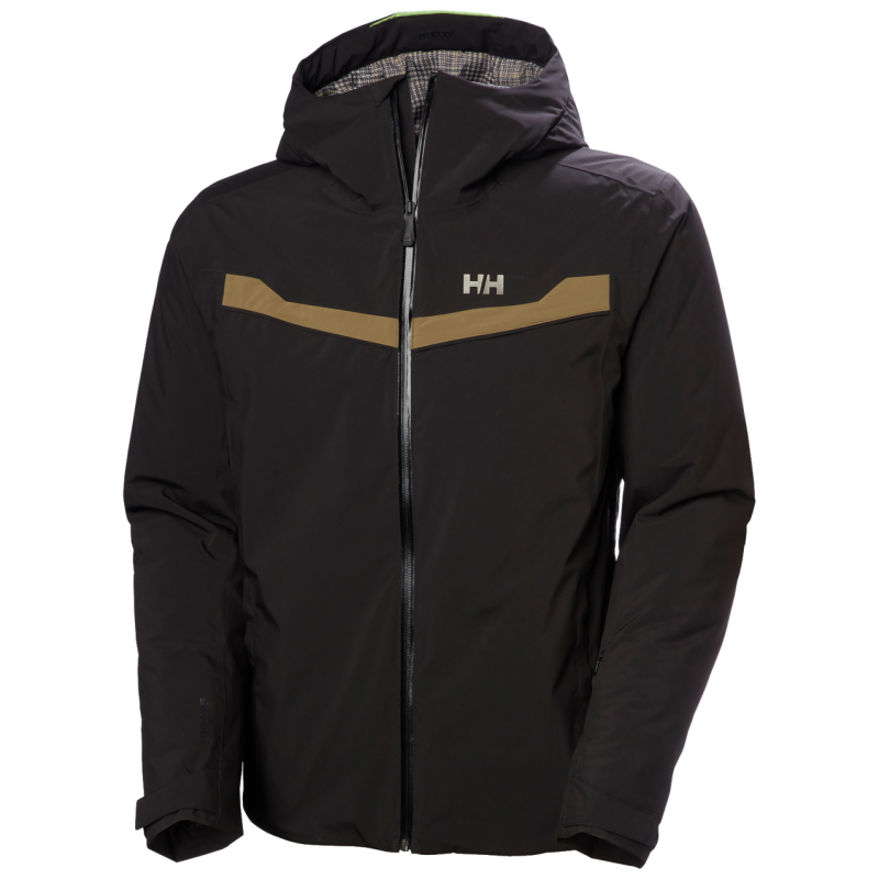 Panorama 2.0 Insulated Jacket - Skijakke - Herrer