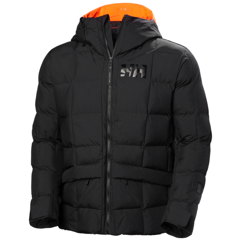 Emiko Ridable Puffy Jacket - Laskettelutakki - Miehet