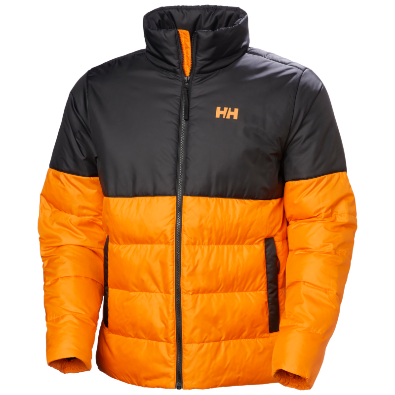 Oslo Light Puffy Jacket - Giacca sintetica - Uomo