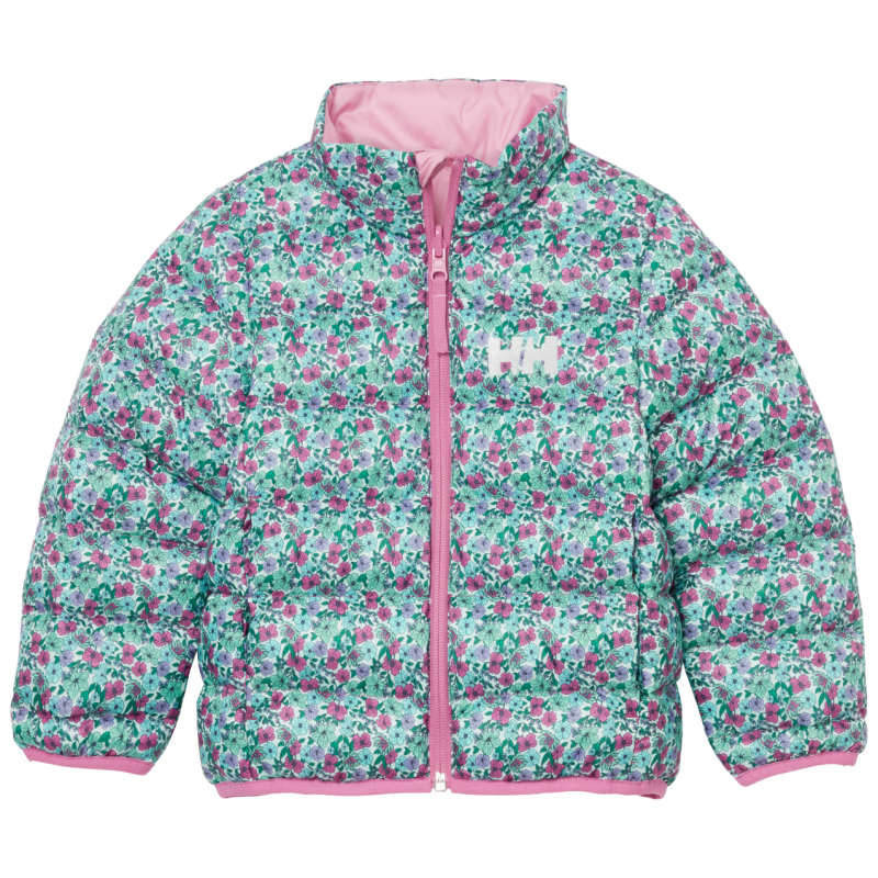 Dalen Reversible Jacket - Chaqueta de fibra sintética - Niños