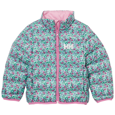 Dalen Reversible Jacket - Synthetic jacket - Kid's
