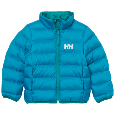 Dalen Reversible Jacket - Chaqueta de fibra sintética - Niños